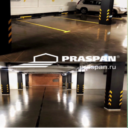 Готовое решение Praspan® Паркинг 