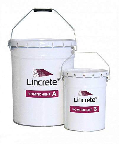 Полиуретановый термо- и химстойкий герметик LINOLIT LINCRETE POLYSEAL